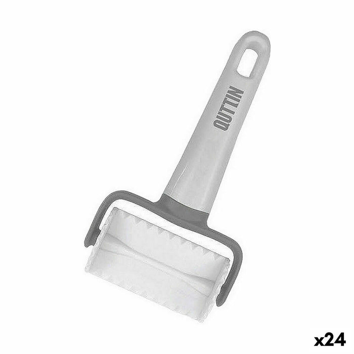 Tăietor de aluat Quttin Rizz Pătrat