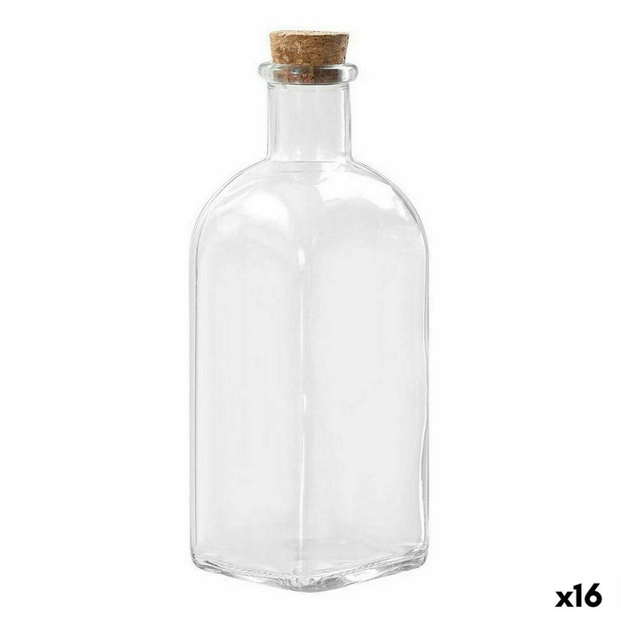 Sticlă din sticlă La Mediterránea 530 ml (16 Unități)