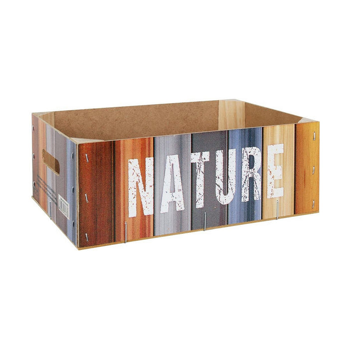Cutie de depozitare Confortime Nature 30 x 20 x 10 cm Lemn