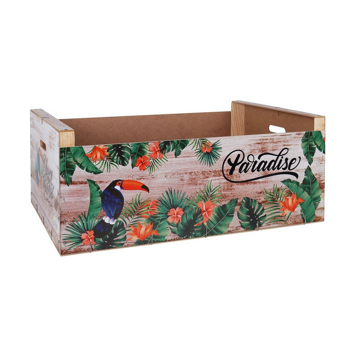Cutie de depozitare Confortime Paradise Lemn (58 x 39 x 21 cm)