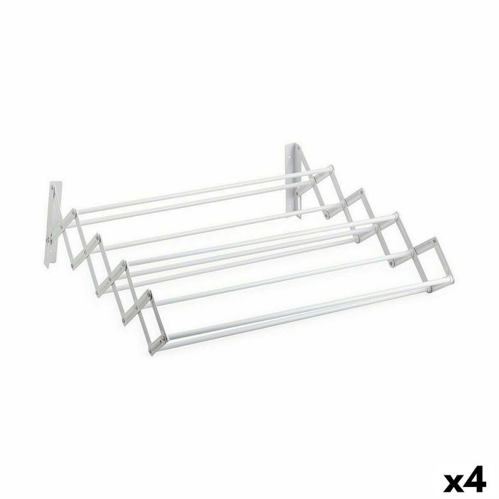 Suport de întins rufe Confortime 61 x 18,5 cm (4 Unități)