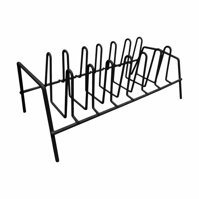 Organizator de tigăi Confortime Negru 35,8 x 17,2 x 13,4 cm