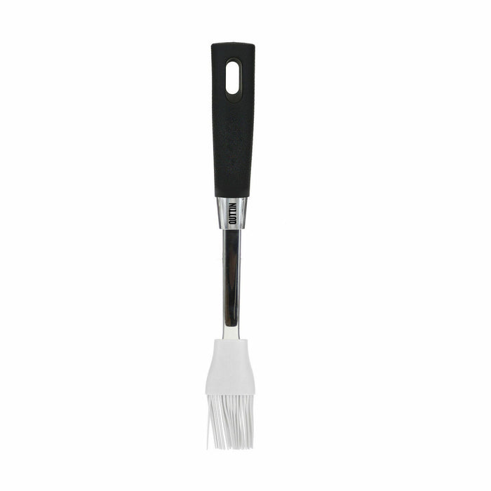 Pensulă de Silicon Quttin Foodie Negru 28 x 4 cm