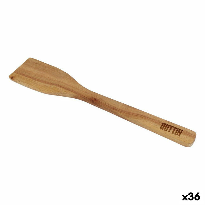 Paletă de bucătărie Quttin Lemn 0,5 cm 30 x 5,5 cm (36 Unități)
