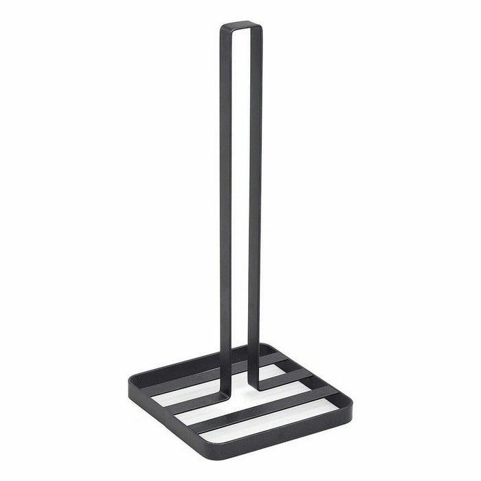 Suport pentru hârtie de bucătărie Confortime 14 x 14 x 32,5 cm Negru