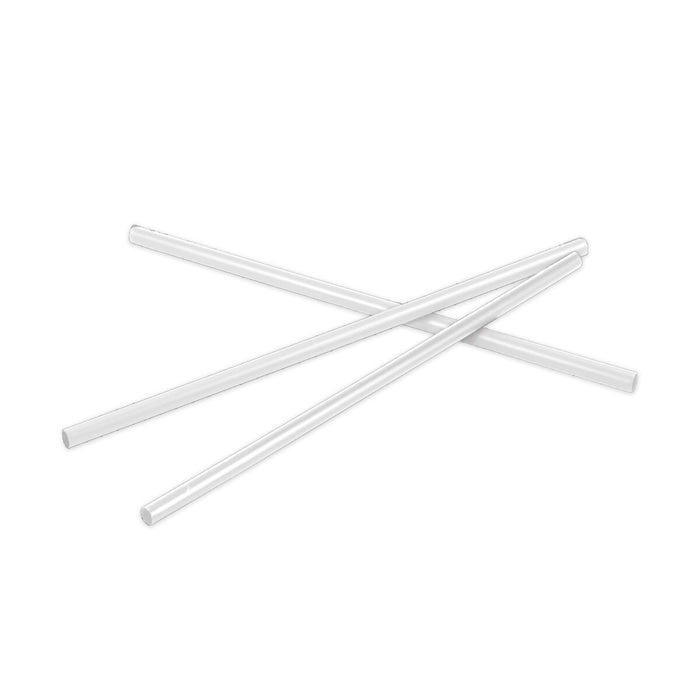 Paie reutilizabile Algon Transparent Plastic 22 cm 25 Unități