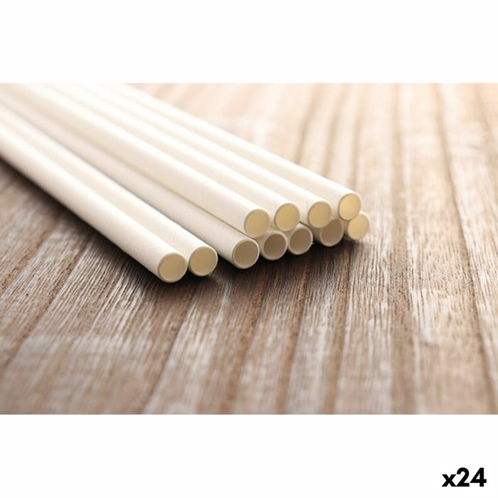 Paiete Algon Carton Alb 25 Piese 24 Unități