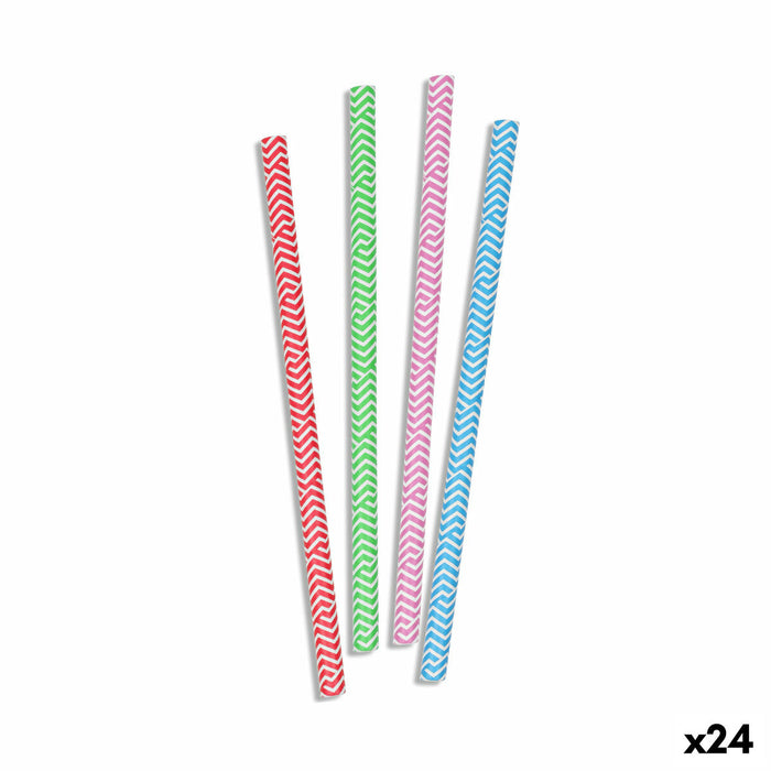 Paiete Algon Carton Multicolor Dungi 20 Piese 24 Unități