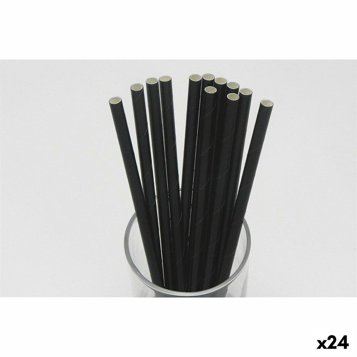 Paiete Algon Carton Negru 20 Piese 24 Unități