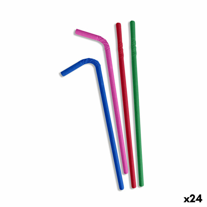 Paiete Algon Carton Multicolor 25 Piese 24 Unități