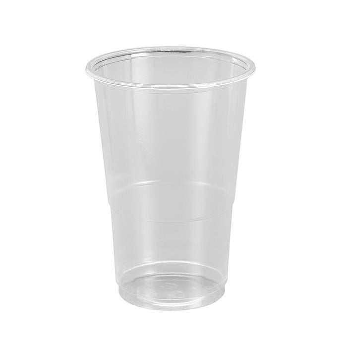 Set de pahare refolosibile Algon Transparent 300 ml 50 Unități