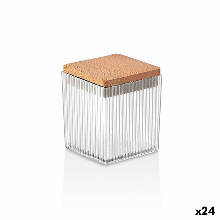 Zaharniță Quttin Pătrat 7 x 8,7 cm (24 Unități)