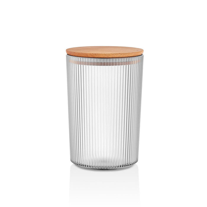 Borcan Quttin Lemn 2,3 L 14 x 21 cm