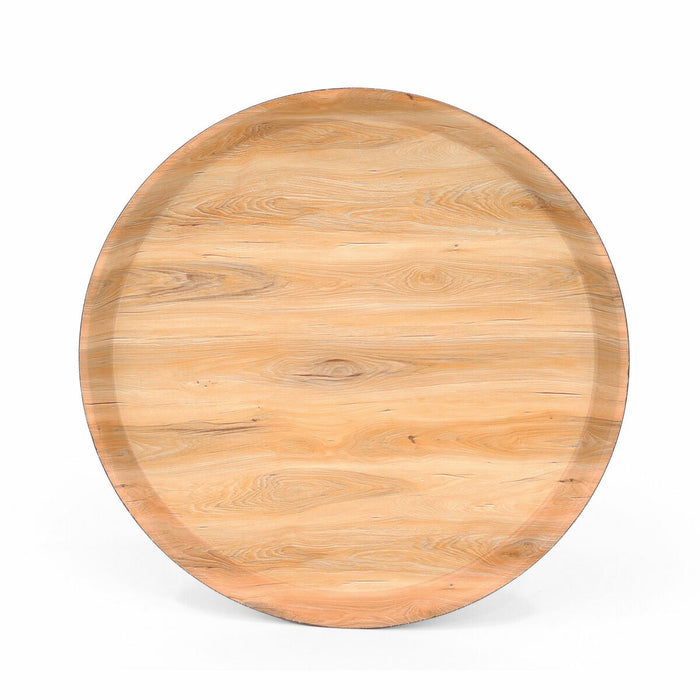 Tavă Quttin Antiderapant/ă Lemn 35,5 x 35,5 x 1,5 cm (8 Unități)