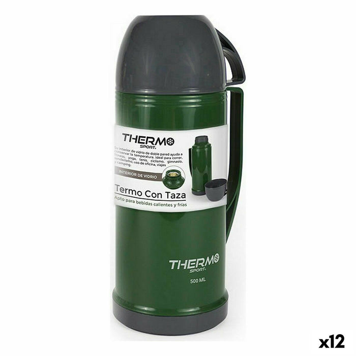 Flacon termos de călătorie ThermoSport (12 Unități)