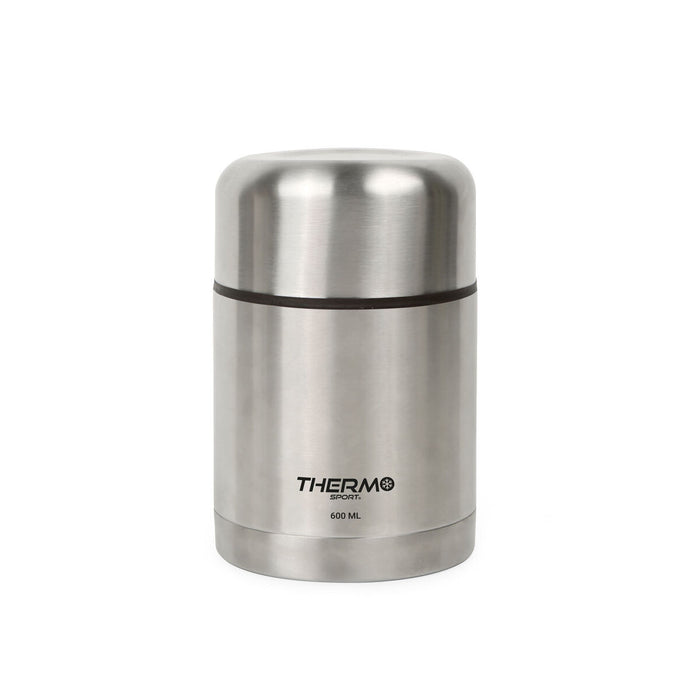 Termos pentru alimente ThermoSport Oțel inoxidabil 600 ml
