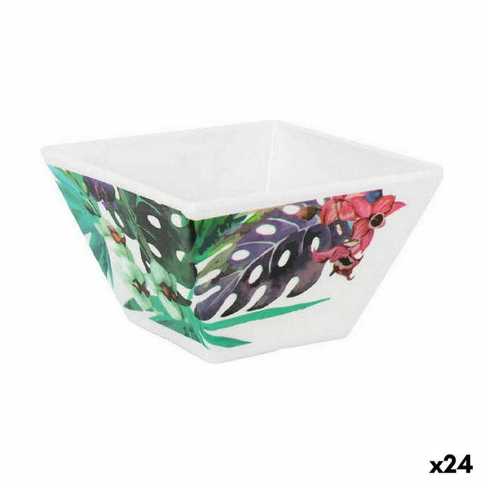 Castron La Mediterránea TROPIC 10 x 10 x 6 cm (24 Unități)