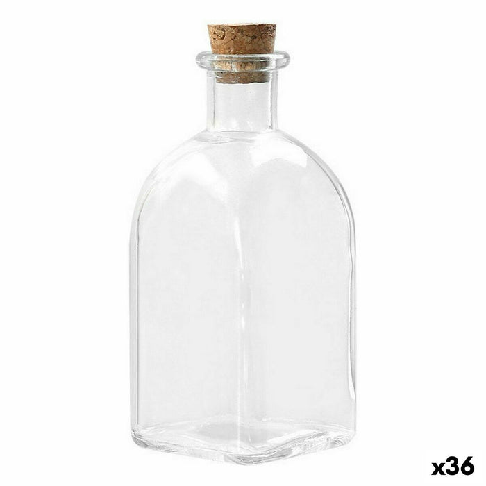 Sticlă din sticlă La Mediterránea 280 ml (36 Unități)