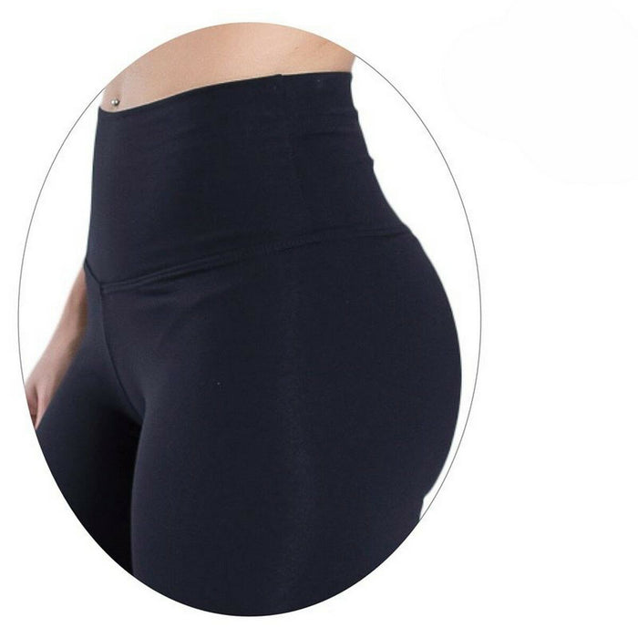 Colanți Sport de Damă Happy Dance Negru