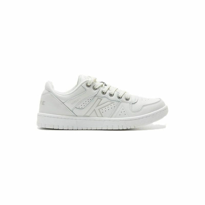 Adidași Kelme Retrobasket Alb Unisex