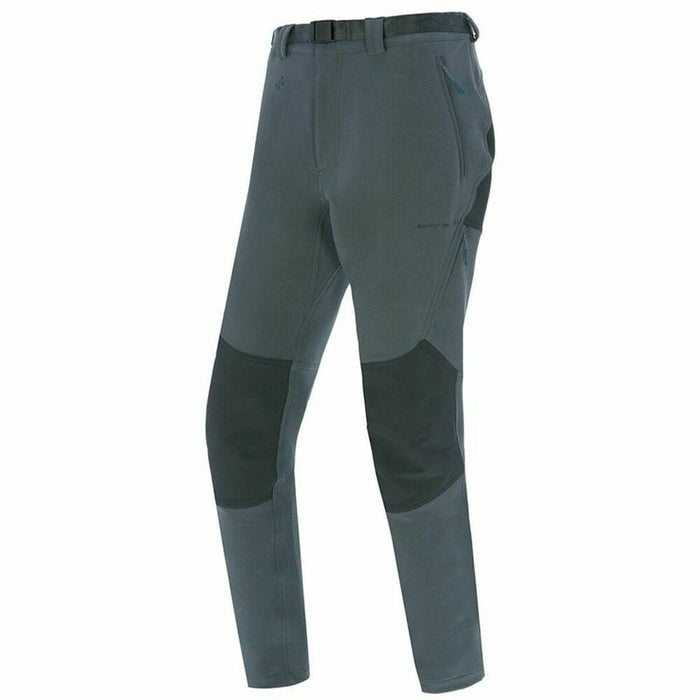 Pantaloni lungi de sport Trangoworld Rovek Gri Bărbați