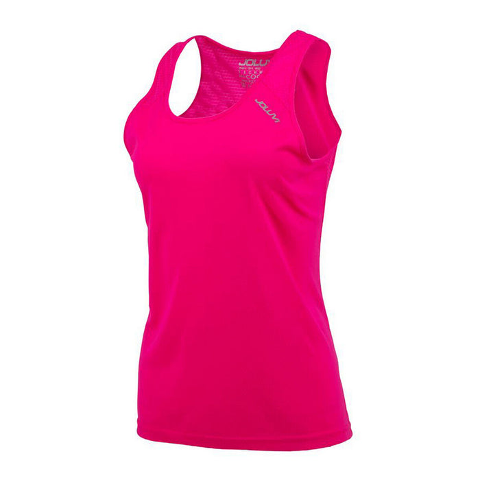 Tricou cu Bretele Damă Joluvi Ultra Tir Roz