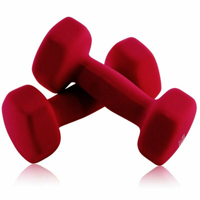 Gantere Joluvi 236464099 2,5 kg Roșu 2 Unități