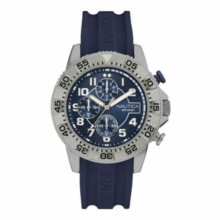 Ceas Bărbați Nautica NAI16512G (Ø 45 mm)