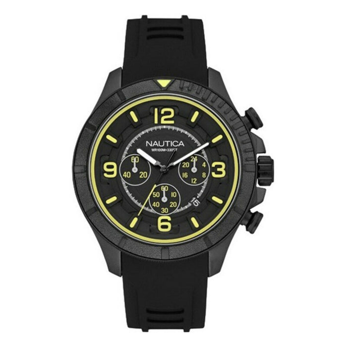 Ceas Bărbați Nautica NAI19526G (Ø 47 mm)