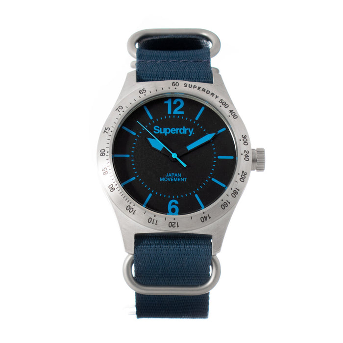 Ceas Unisex Superdry SYG112U-2 (Ø 44 mm)