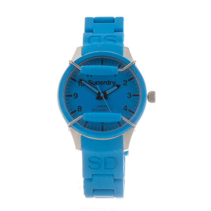 Ceas Unisex Superdry SYL120AU-2 (Ø 39 mm)