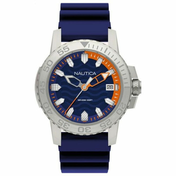 Ceas Bărbați Nautica NAPKYW001 (Ø 45 mm)