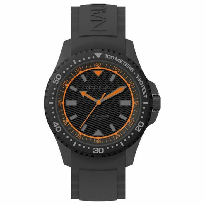 Ceas Bărbați Nautica NAPMAU008 (Ø 44 mm)