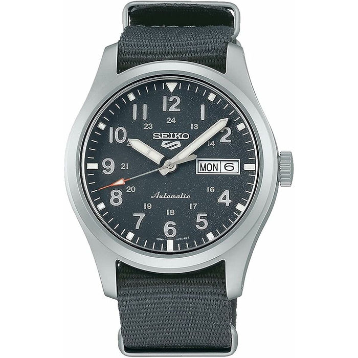 Ceas Bărbați Seiko SRPG31K1 Gri