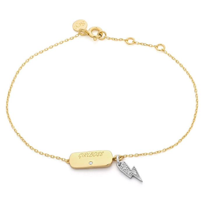 Brățară Damă Secrecy B3753CDAWW900 17 - 20 cm