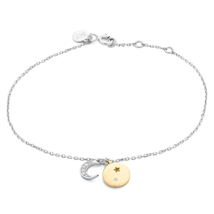 Brățară Damă Secrecy B3748CDAWW900 17 - 20 cm