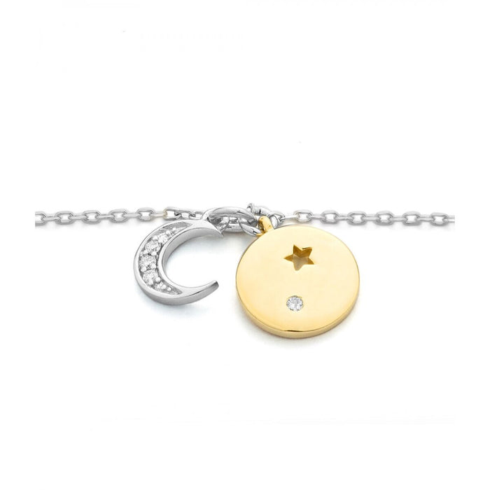 Brățară Damă Secrecy B3748CDAWW900 17 - 20 cm