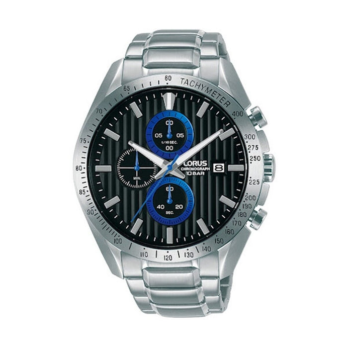 Ceas Bărbați Lorus SPORTS Argintiu (Ø 45 mm)
