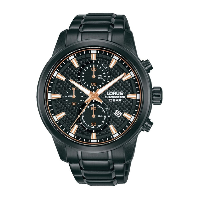 Ceas Bărbați Lorus RM323HX9 Negru