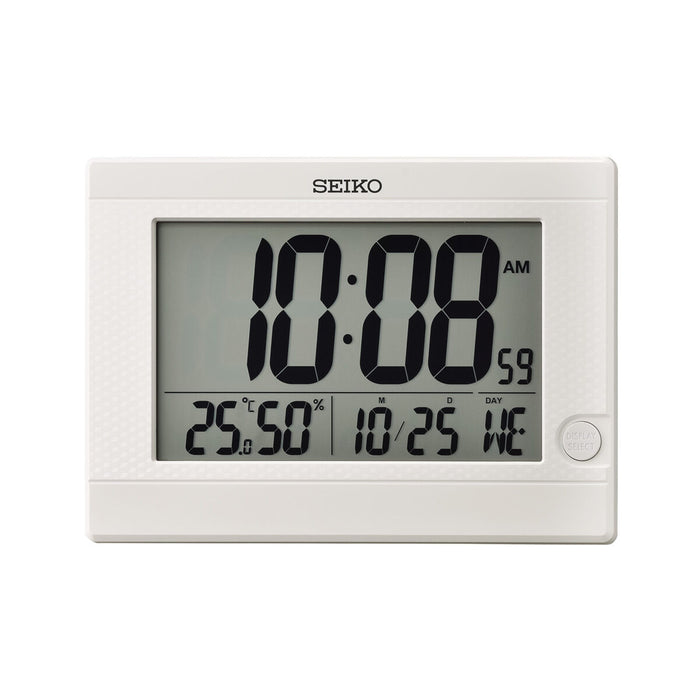 Ceas-Deșteptător Seiko QHL089W
