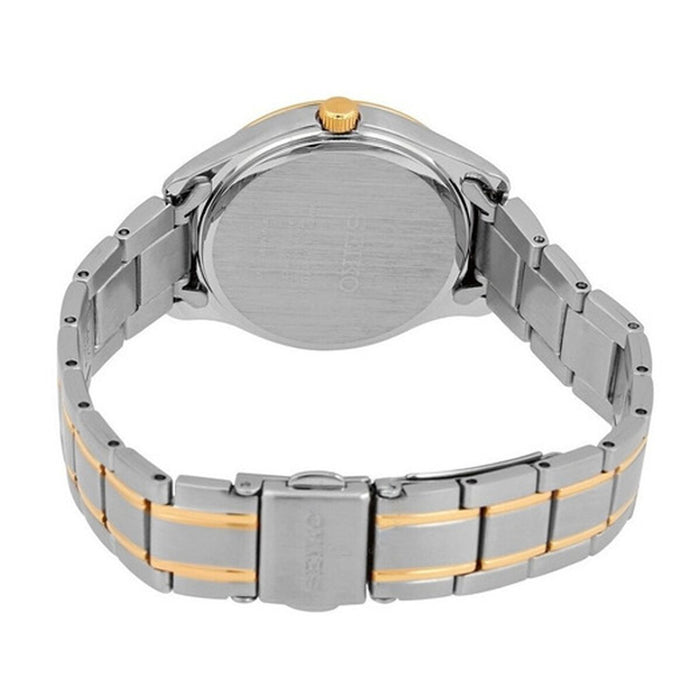 Ceas Bărbați Seiko SUR476P1 Maro
