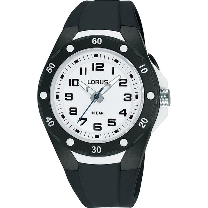 Ceas Bărbați Lorus R2397NX9 Negru