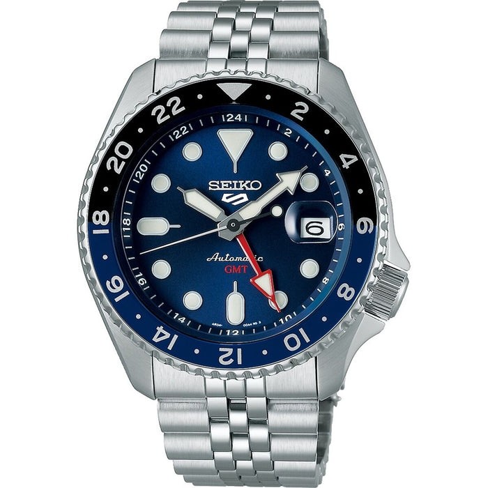 Ceas Bărbați Seiko BATMAN (Ø 42,5 mm)