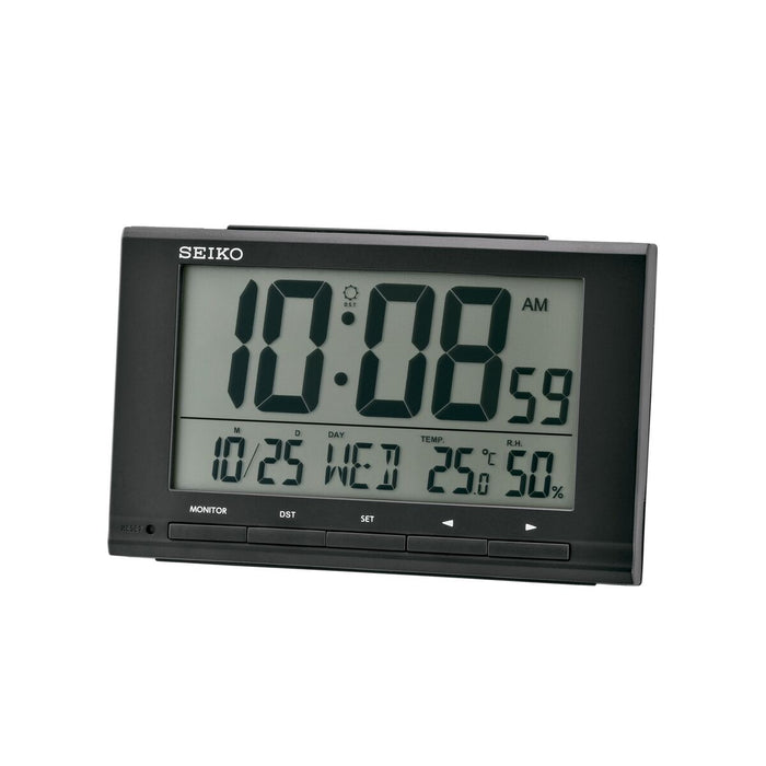 Ceas-Deșteptător Seiko QHL090K
