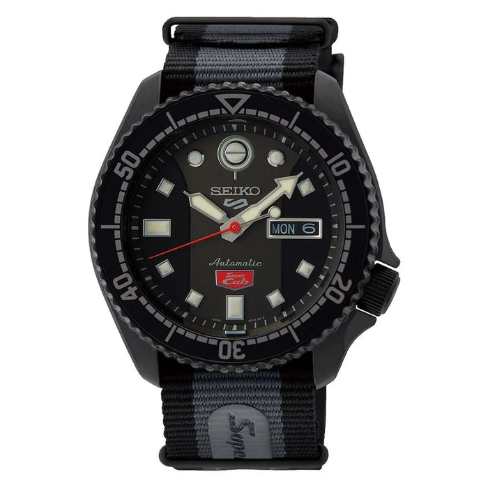 Ceas Bărbați Seiko SRPJ75K1