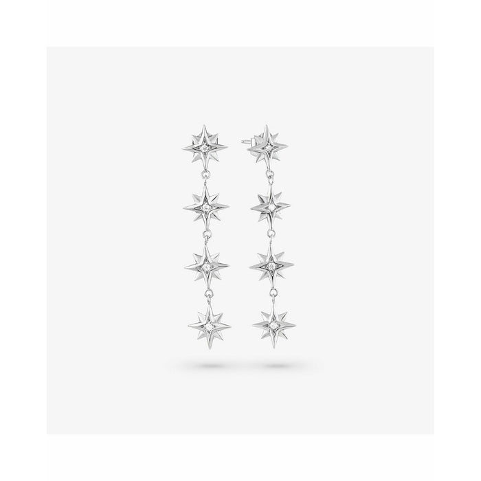 Cercei Damă Radiant RY000035 Oțel inoxidabil 5 cm