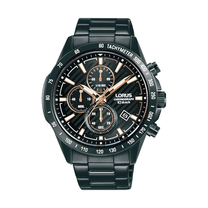 Ceas Bărbați Lorus RM399HX9 Negru