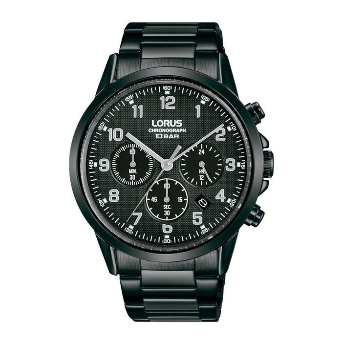 Ceas Bărbați Lorus RT321KX9 Negru