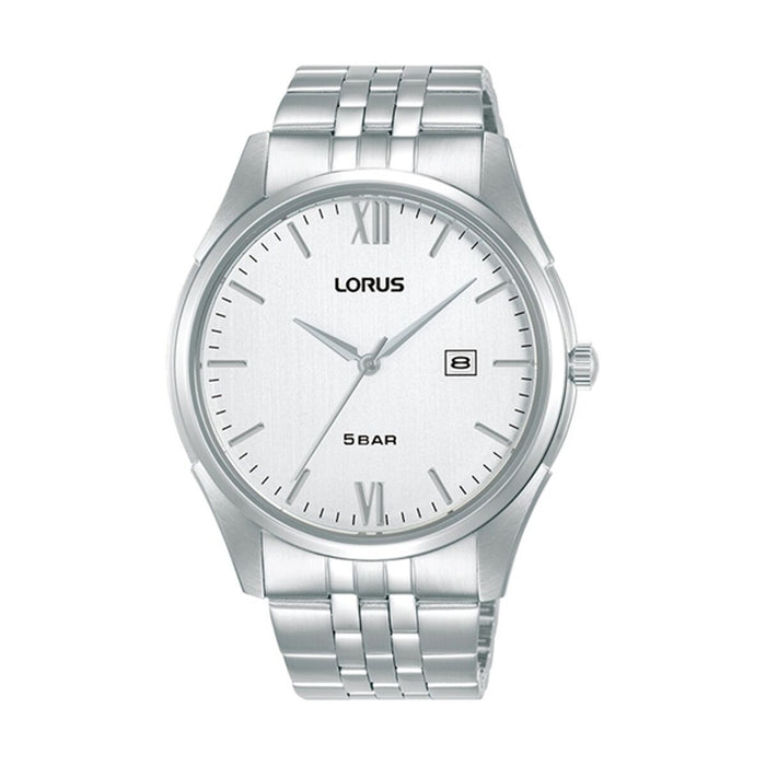 Ceas Bărbați Lorus RH987PX9 Argintiu