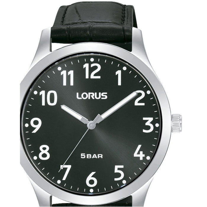 Ceas Bărbați Lorus RRX03JX9 Negru